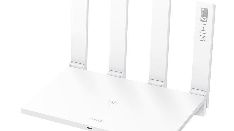 HUAWEI WiFi AX3 Router WiFi 6+ Gücünü Evlere Getiriyor