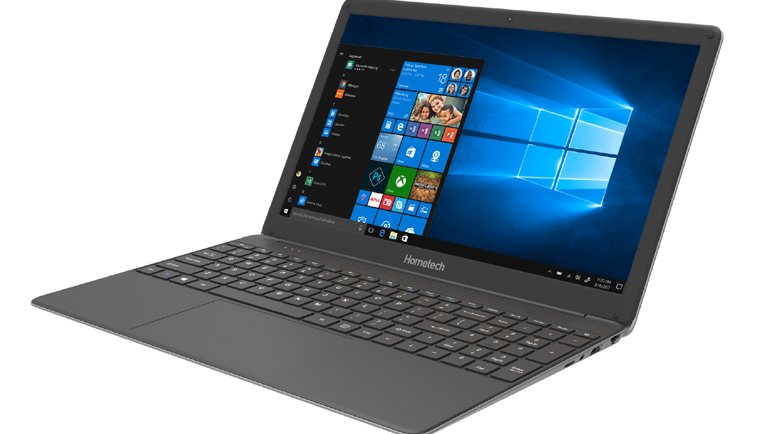 Hometech, ALFA550i Dizüstü Bilgisayarla Stil ve Gücü Bir Araya Getiriyor