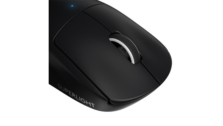 Logitech G'den En Hafif Mouse: PRO X SUPERLIGHT