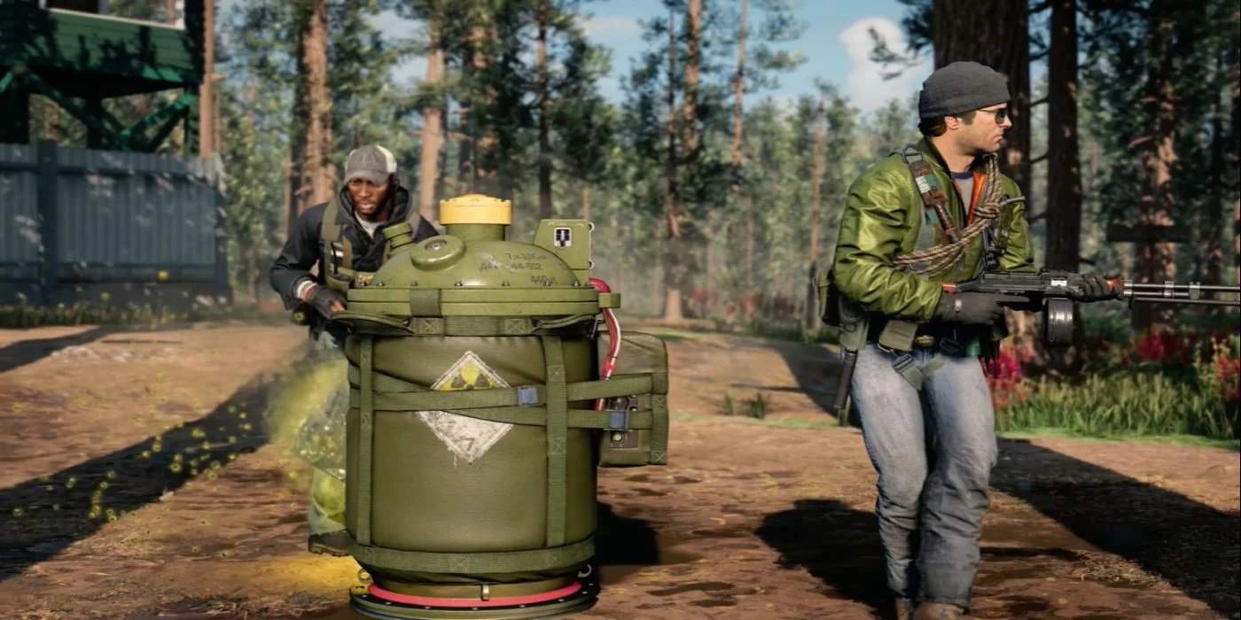 En kapsamlı çok oyunculu mod paketine sahip