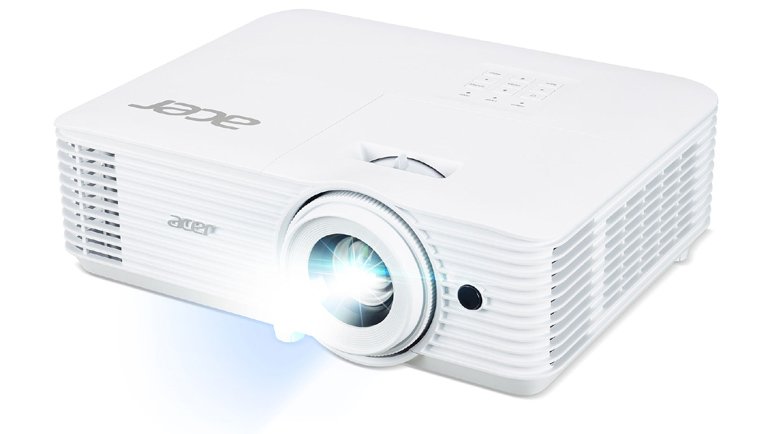 Acer'dan Evde Sinema ve Maç İçin Özel Projeksiyon Cihazı