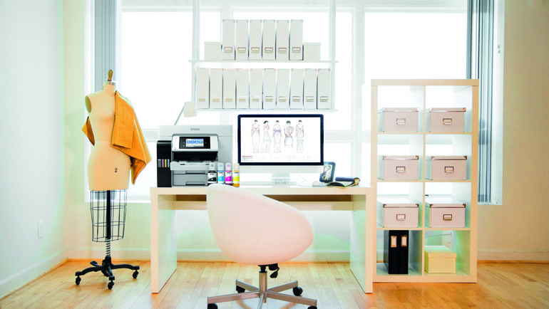 İşte Evi Ofise Dönüştüren Yazıcılar