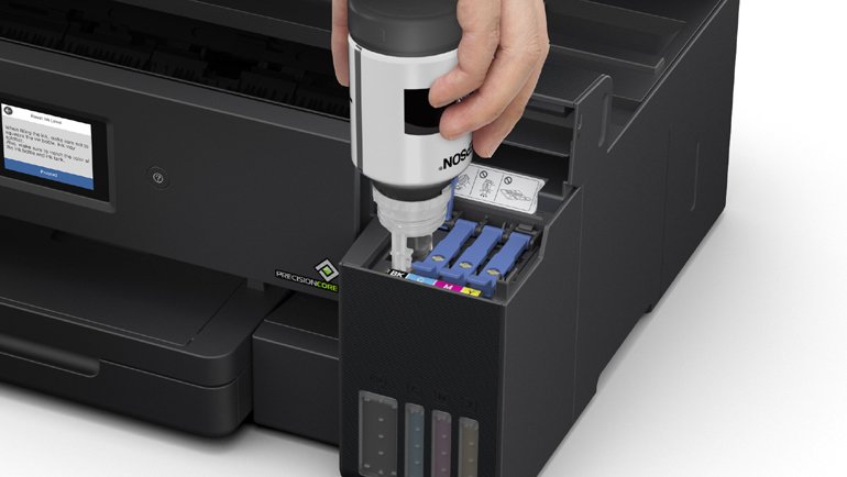 Dikkat! Sahte Mürekkep Garantiden Çıkarıyor!