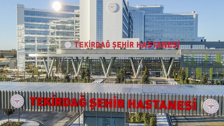 Tekirdağ Şehir Hastanesi'ne Turkcell'den Uçtan Uca Dijital Altyapı