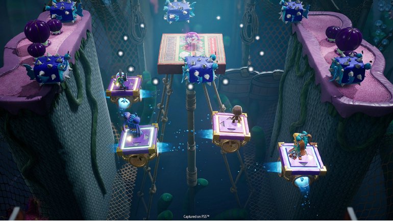 Sackboy: A Big Adventure İnceleme