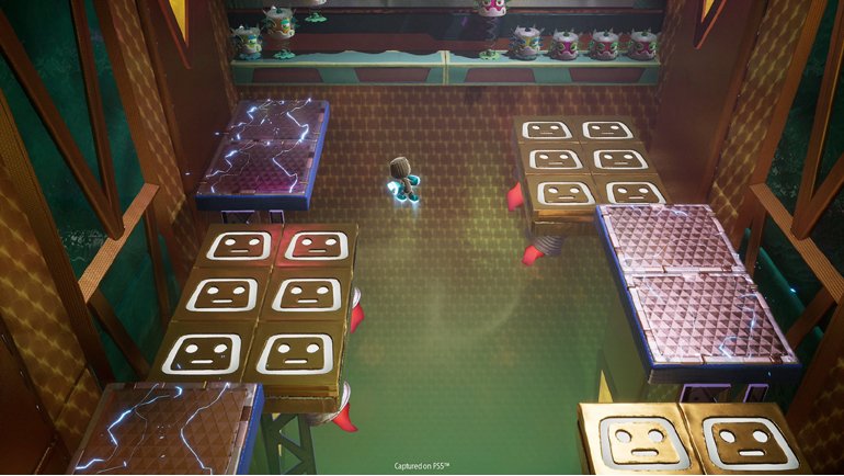 Sackboy: A Big Adventure İnceleme