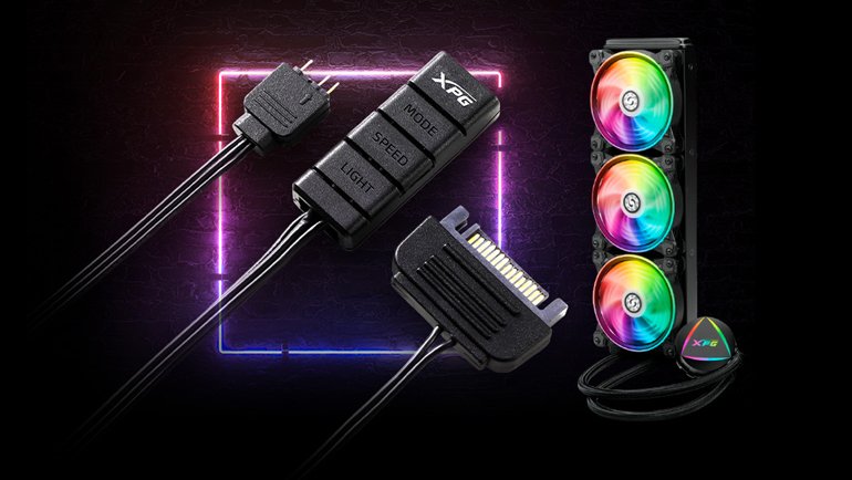 XPG Soğutma Çözümlerini LEVANTE 360 ile Büyütüyor