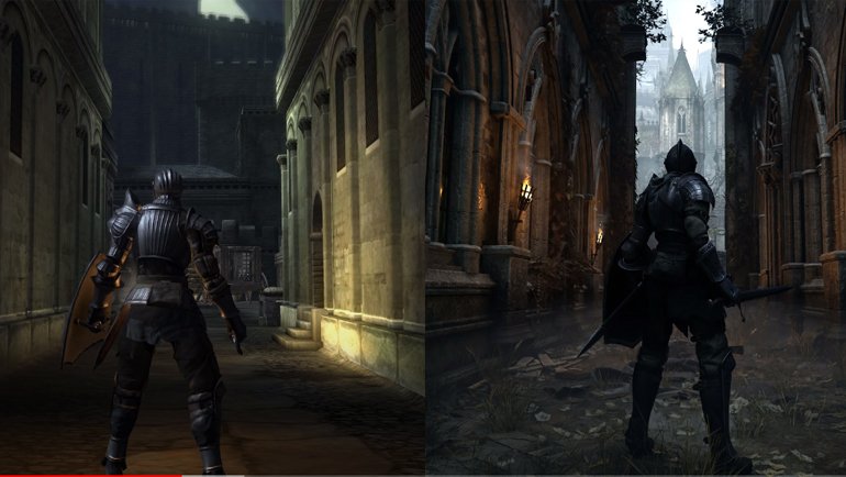 Demon's Souls İnceleme