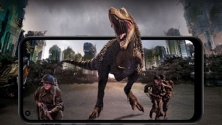 LG K Serisi ile Sinema Salonları Ceplere Taşınıyor