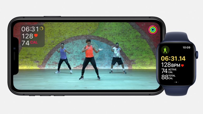 Apple'dan Şaşırtan Hamle: Sitesinde Artık Egzersiz Ekipmanları da Satıyor!