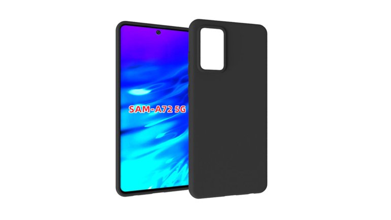 Samsung Galaxy A72 5G Sızdı: İşte Samsung Galaxy A72 Görüntüleri...