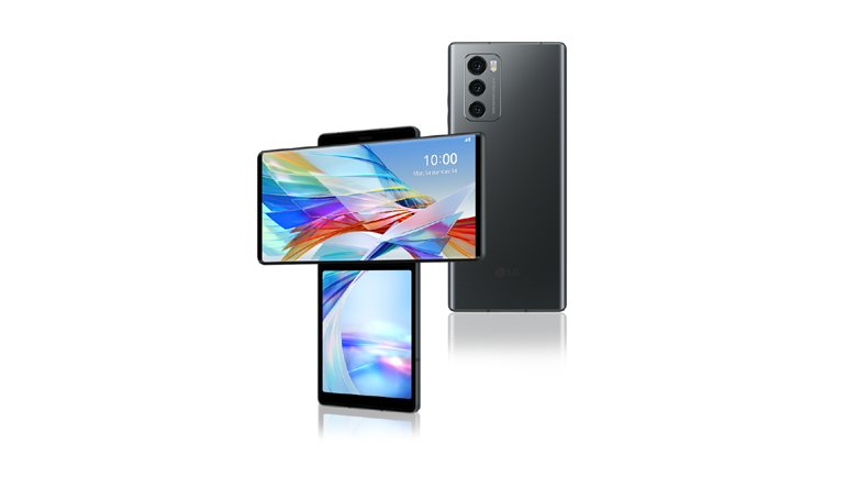 Ezber Bozan Telefon LG WING, Çok Yakında Türkiye'de