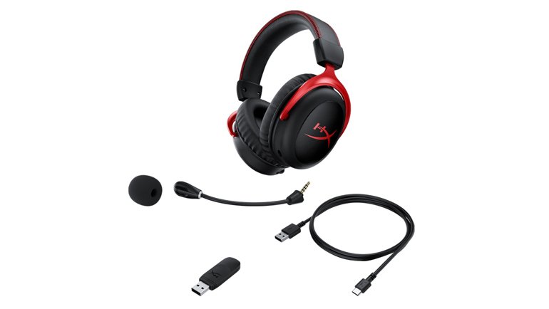 Efsanevi Konfor Şimdi Cloud II Wireless ile Tamamen Kablosuz