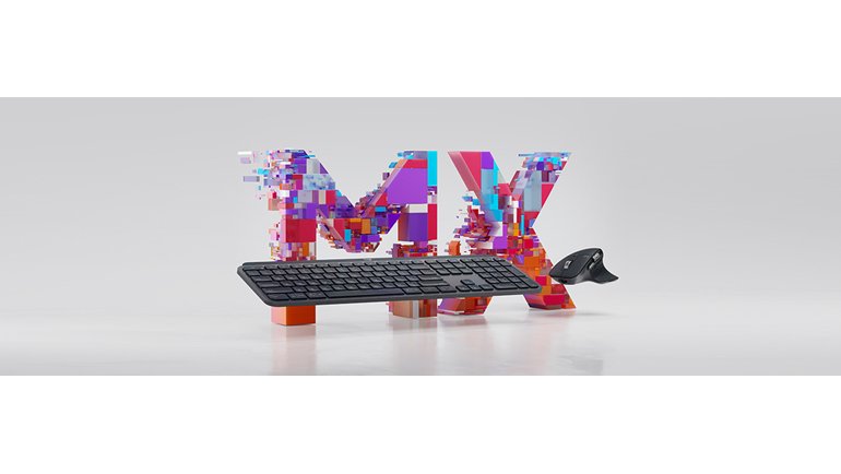 Mac İçin Logitech Aksesuarları