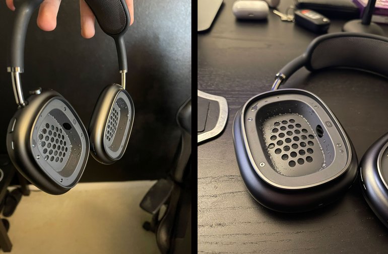 Apple'ın 5.699 TL'lik Kulaklığı AirPods Max'ta Can Sıkıcı Sorun