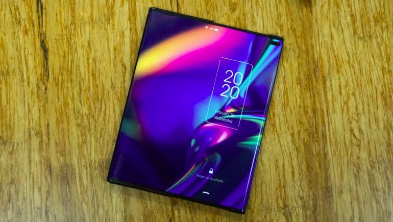 Bugüne dek Karşımıza Çıkan, En Şaşırtıcı 6 Katlanabilir Telefon Konsepti