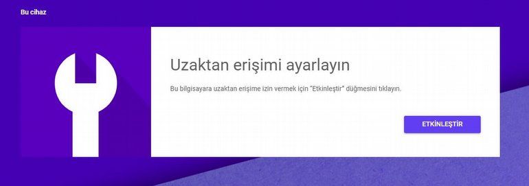 Bilgisayara Uzaktan Bağlanma: Telefonunuzla, PC'nize Uzaktan Bağlanın