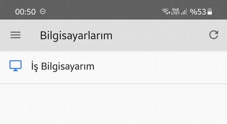 Bilgisayara Uzaktan Bağlanma: Telefonunuzla, PC'nize Uzaktan Bağlanın