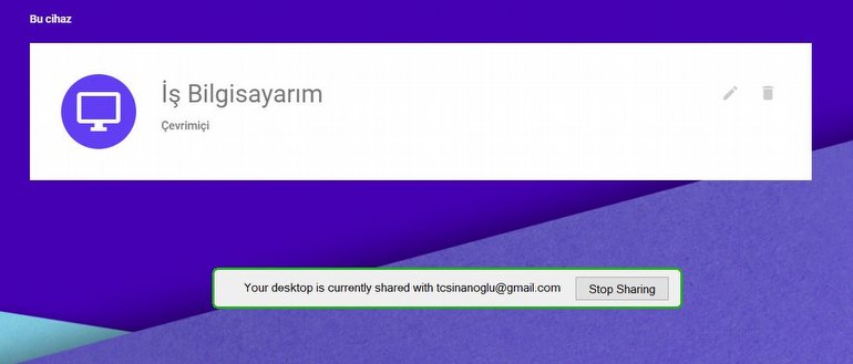 Artık Hazırsınız...