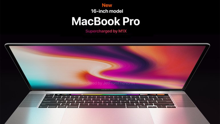 Apple'ın Yeni M1 İşlemcisi, Daha da Gelişerek, M1X Adıyla Geri Dönüyor