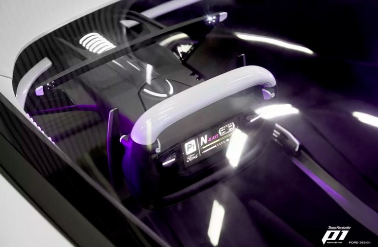 Asla Satın Alıp Kullanamayacağınız Süper Otomobil: Ford P1