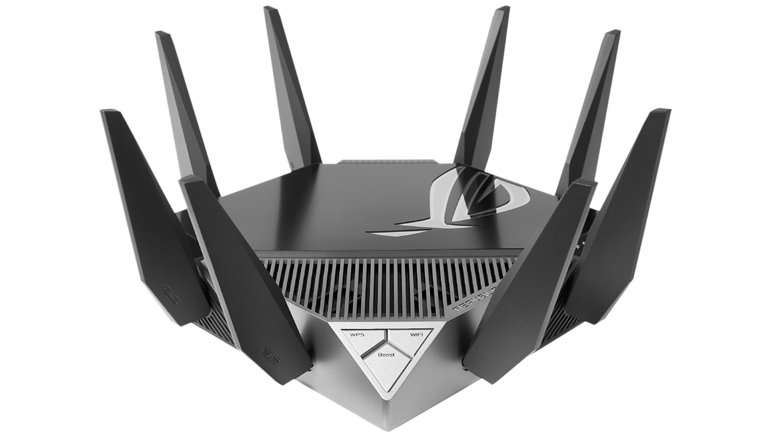 ASUS Republic of Gamers, Rapture GT-AXE11000 Modelini Duyurdu