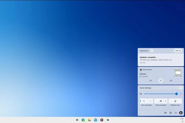 Sun Valley Güncellemesi, Windows 10'u Baştan Aşağı Değiştirecek