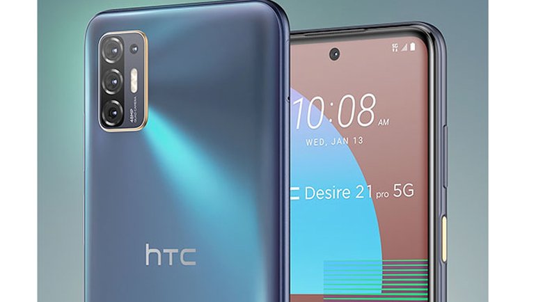 HTC'den 