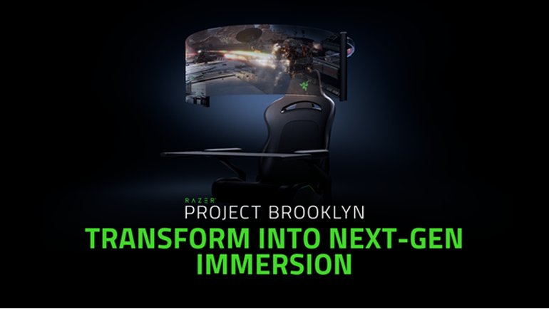 Razer, RGB'li COVID-19 Maskesini Tanıttı