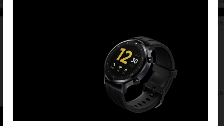 realme Watch S Tanıtıldı! İşte Özellikleri!