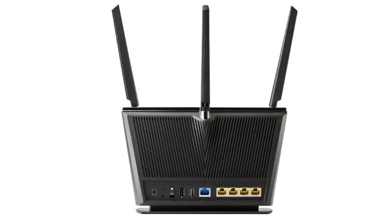 ASUS RT-AX68U Teknik Özellikler