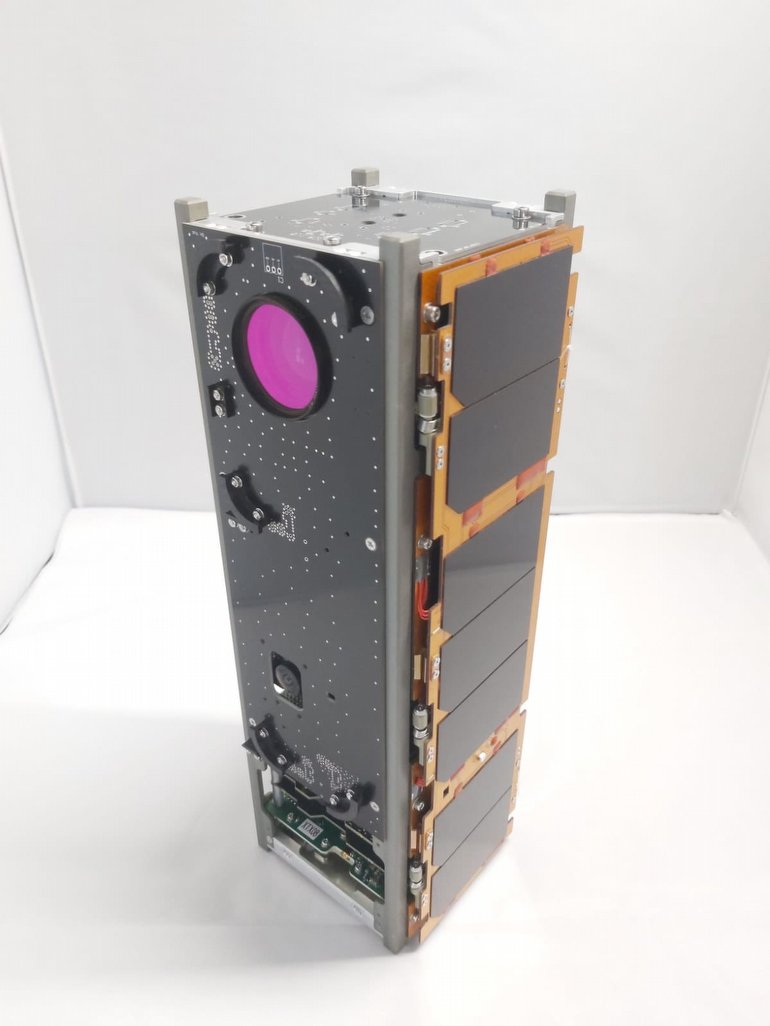 SpaceX Uzay Rekorunu Kırdı; ASELSAT 3U Küp Uydusunu Uzaya Taşıdı