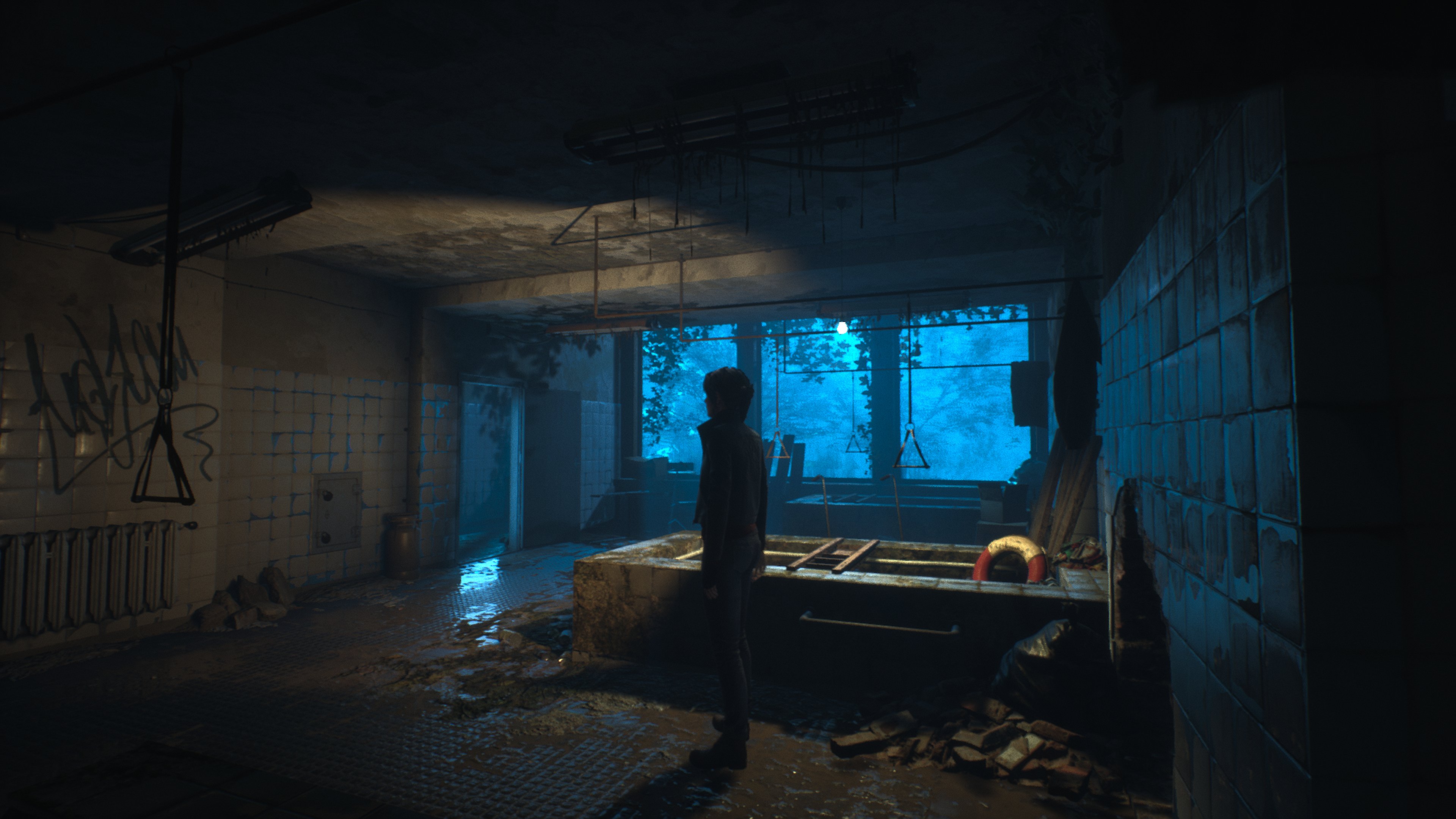 Özlediğimiz korku oyunu tarzı geri dönüyor