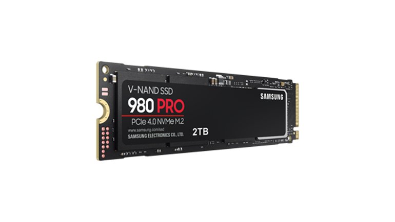 Samsung 980 PRO SSD, 2 TB Seçeneği Satışa Çıktı