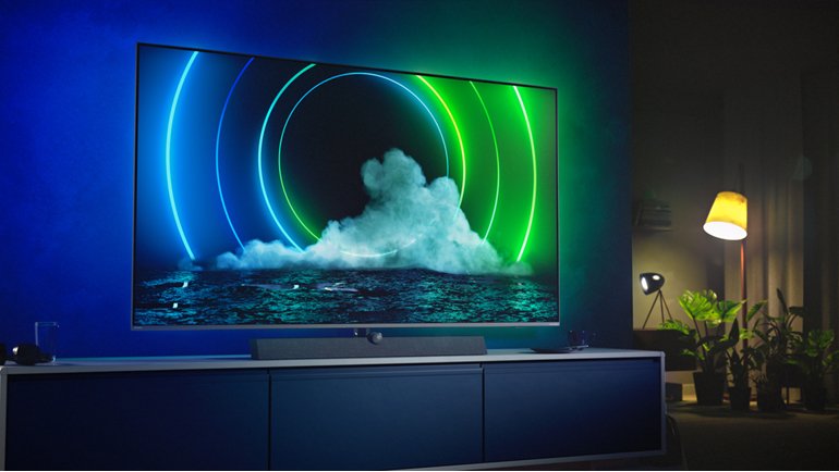 5. Nesil Yapay Zekalı P5 Görüntü İşleme Teknolojili Televizyonlar Tanıtıldı