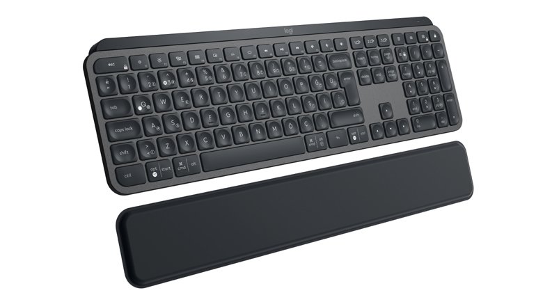 Beklenen Oldu: Logitech MX Keys Klavye Şimdi Türkçe!