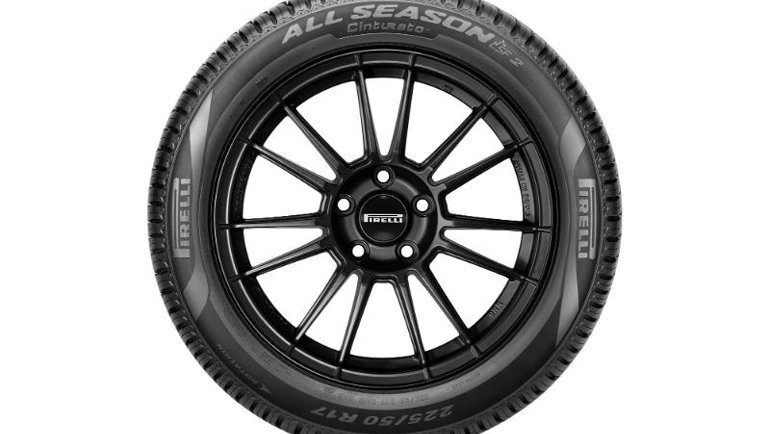 Pirelli Yeni Cinturato All Season SF2 Lastiklerini Tanıttı