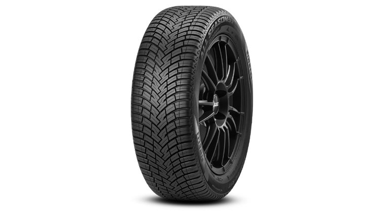 Pirelli Yeni Cinturato All Season SF2 Lastiklerini Tanıttı