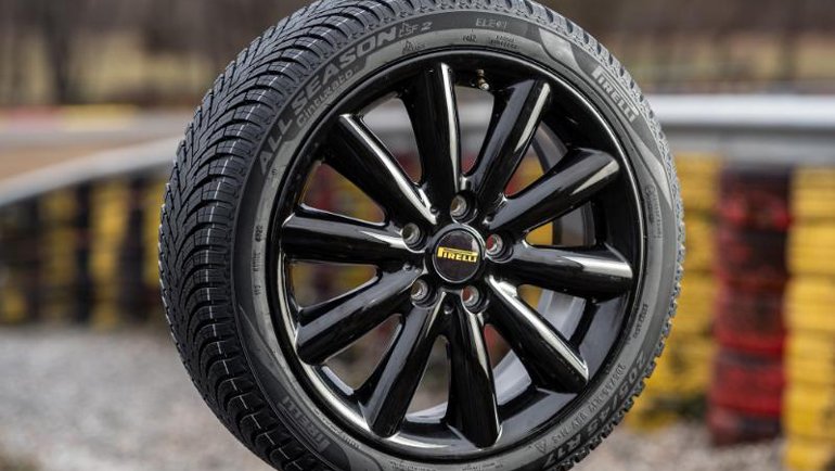Pirelli Yeni Cinturato All Season SF2 Lastiklerini Tanıttı