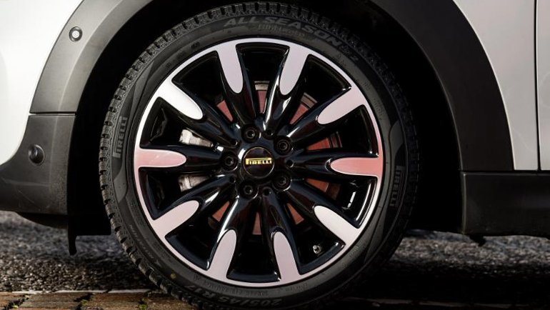 Pirelli Yeni Cinturato All Season SF2 Lastiklerini Tanıttı