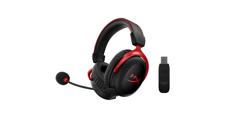 HyperX Cloud II Kablosuz Çok Yakında Satışa Çıkıyor!