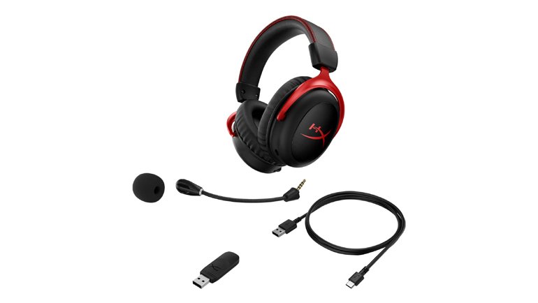 HyperX Cloud II Kablosuz Çok Yakında Satışa Çıkıyor!