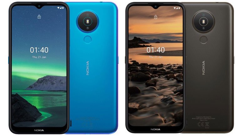 Nokia 1.4 Tanıtıldı: İşte Nokia 1.4 Özellikleri ve Fiyatı