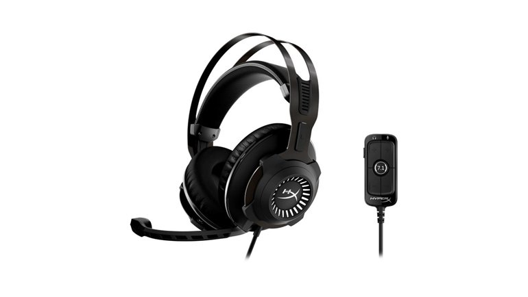 HyperX Cloud Revolver 7.1 Oyun Kulaklığı Duyuruldu! İşte Özellikleri!