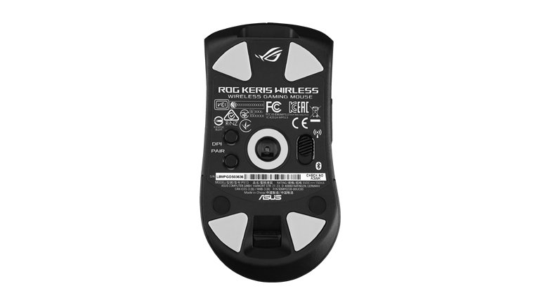 ASUS Republic of Gamers, ROG Keris FPS Oyuncu mouse'u Serisini Duyurdu