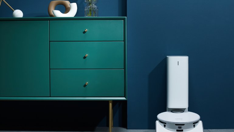 Samsung'dan Jet Robot: JetBot Evlere Geliyor!