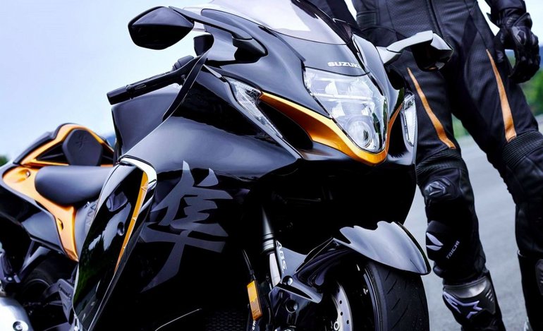 2022 Suzuki Hayabusa Tanıtıldı: İşte Yeni Hayabusa, Özellikleri ve Fiyatı