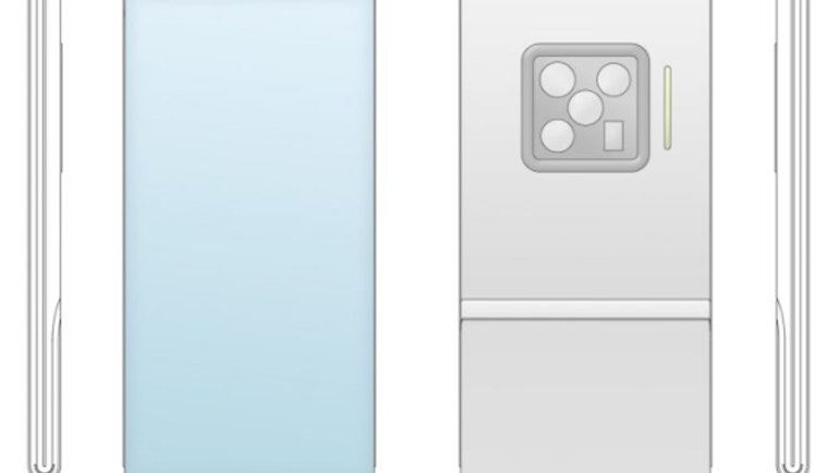 Sıra Dışı Bir Katlanabilir Akıllı Telefon Daha Geliyor