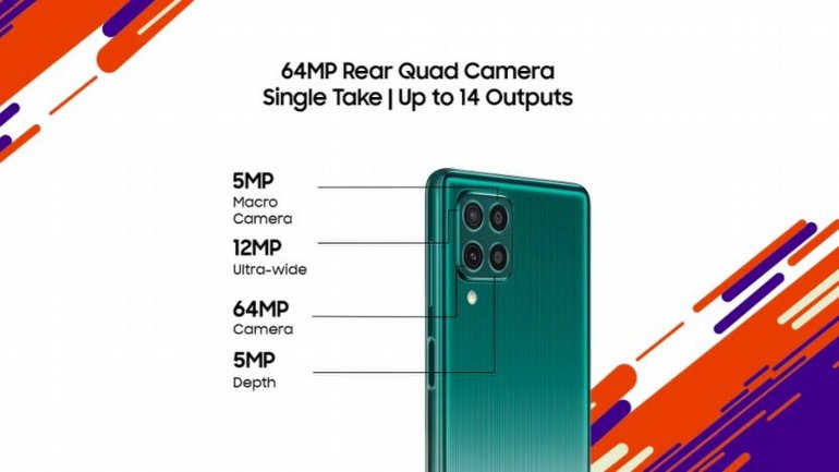 Samsung'dan Sürpriz Telefon: Samsung Galaxy F62 Resmi Olarak Tanıtıldı