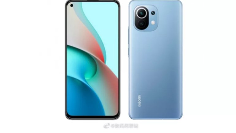Xiaomi Mi 11 Lite, Bu Defa Görselleriyle Birlikte Sızdı